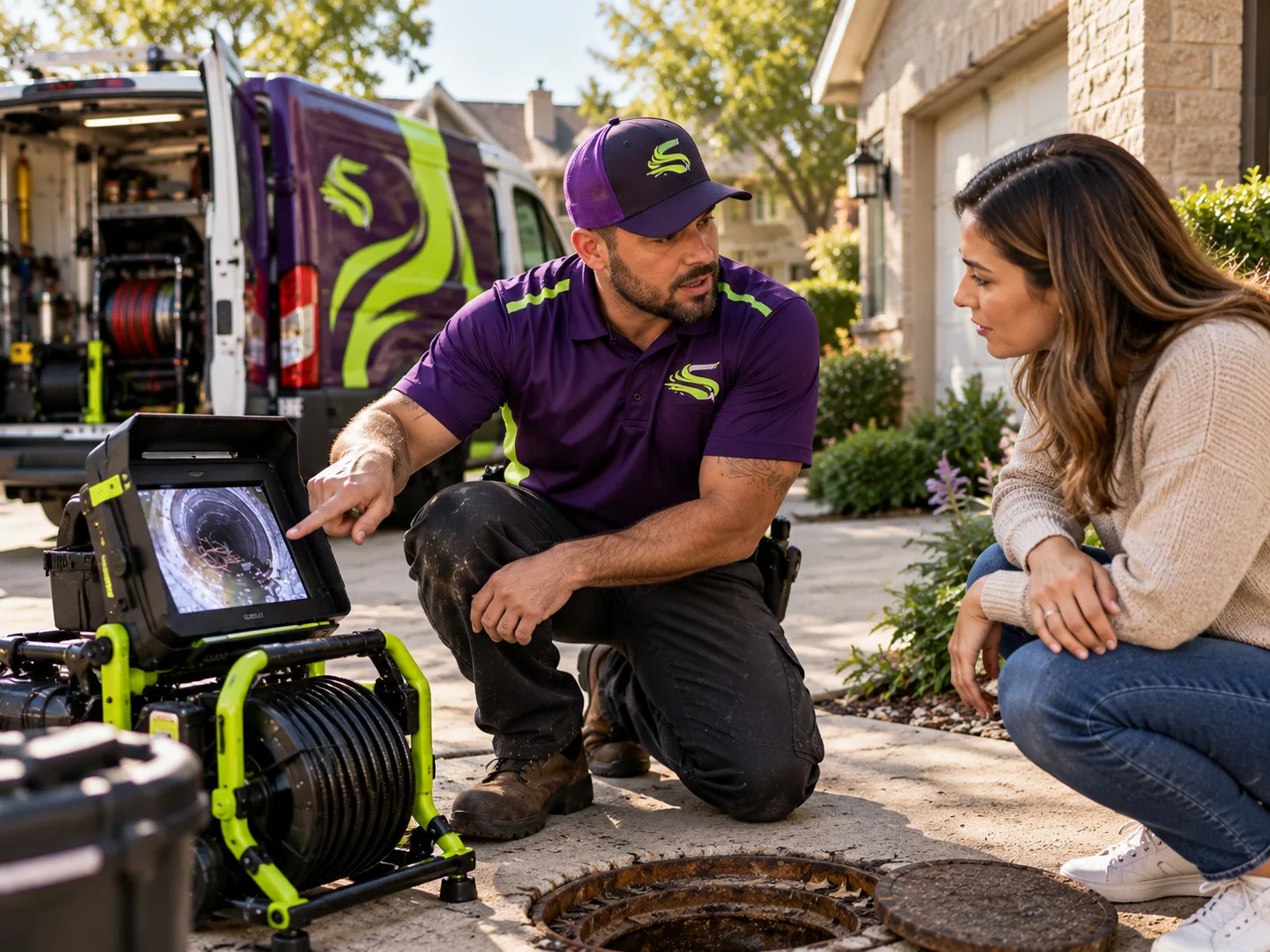 Drain Cleaning Denton, GA FAQs